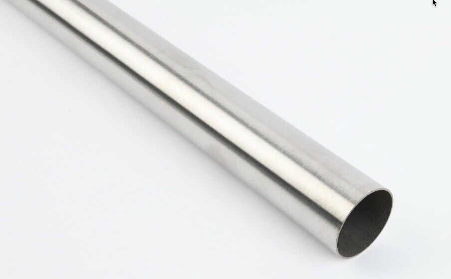 Rothley Baroque Brushed Finish 3.6m Easy Fit Staircase Handrail Kit