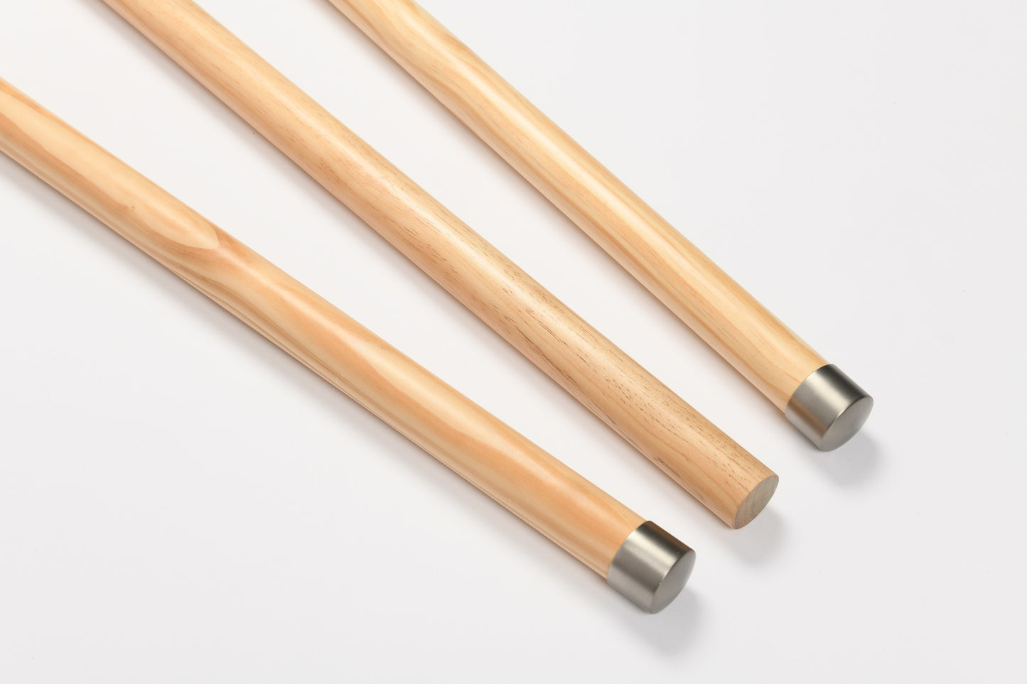 Rothley New Zealand Pine 3.6m Easy Fit Staircase Handrail Kit