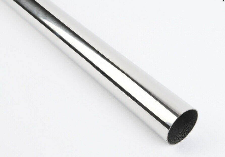 Rothley Baroque Polished Finish 3.6m Easy Fit Staircase Handrail Kit