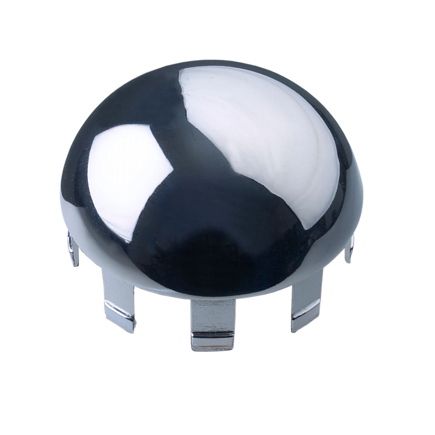 Rothley Stair Rail End Dome Cap Brushed Or Polished Effect 2 Pack