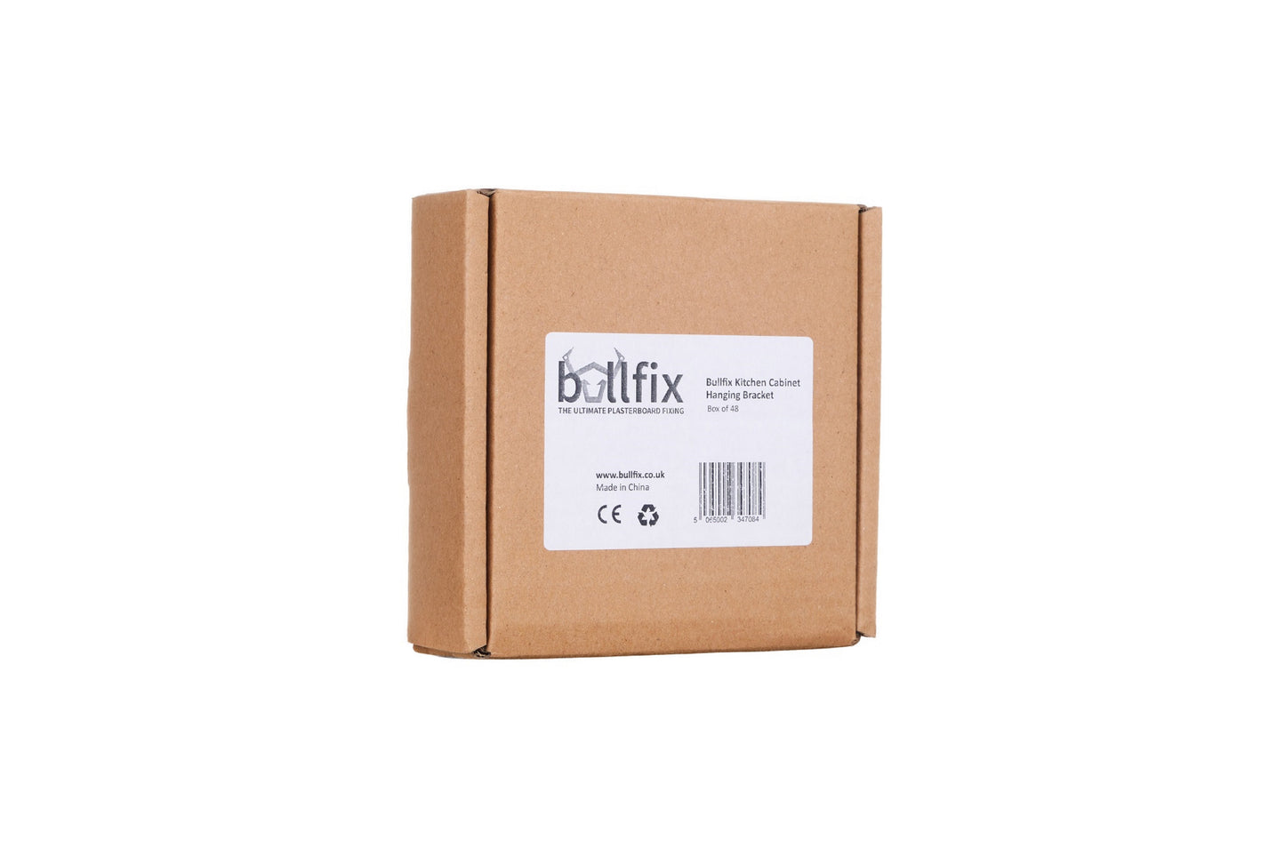 Bullfix Heavy Duty Cabinet Fixing for Plasterboard - 48 Pack