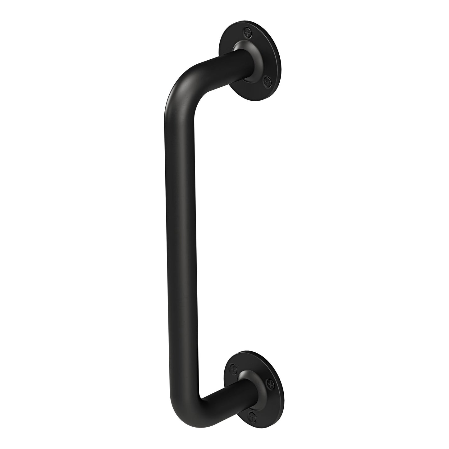 Rothley Matt Black Grab Rail