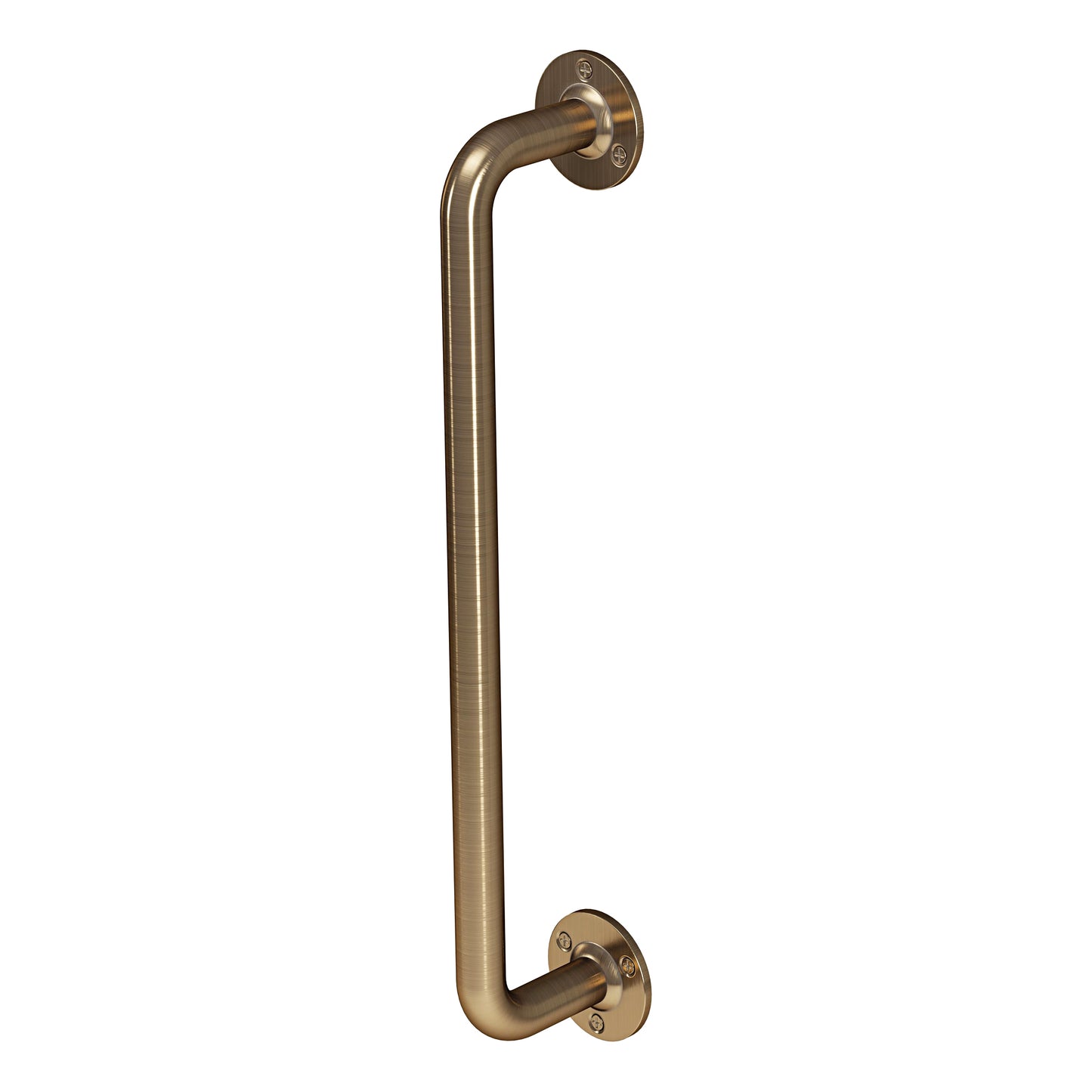 Rothley Antique Brass Grab Rail