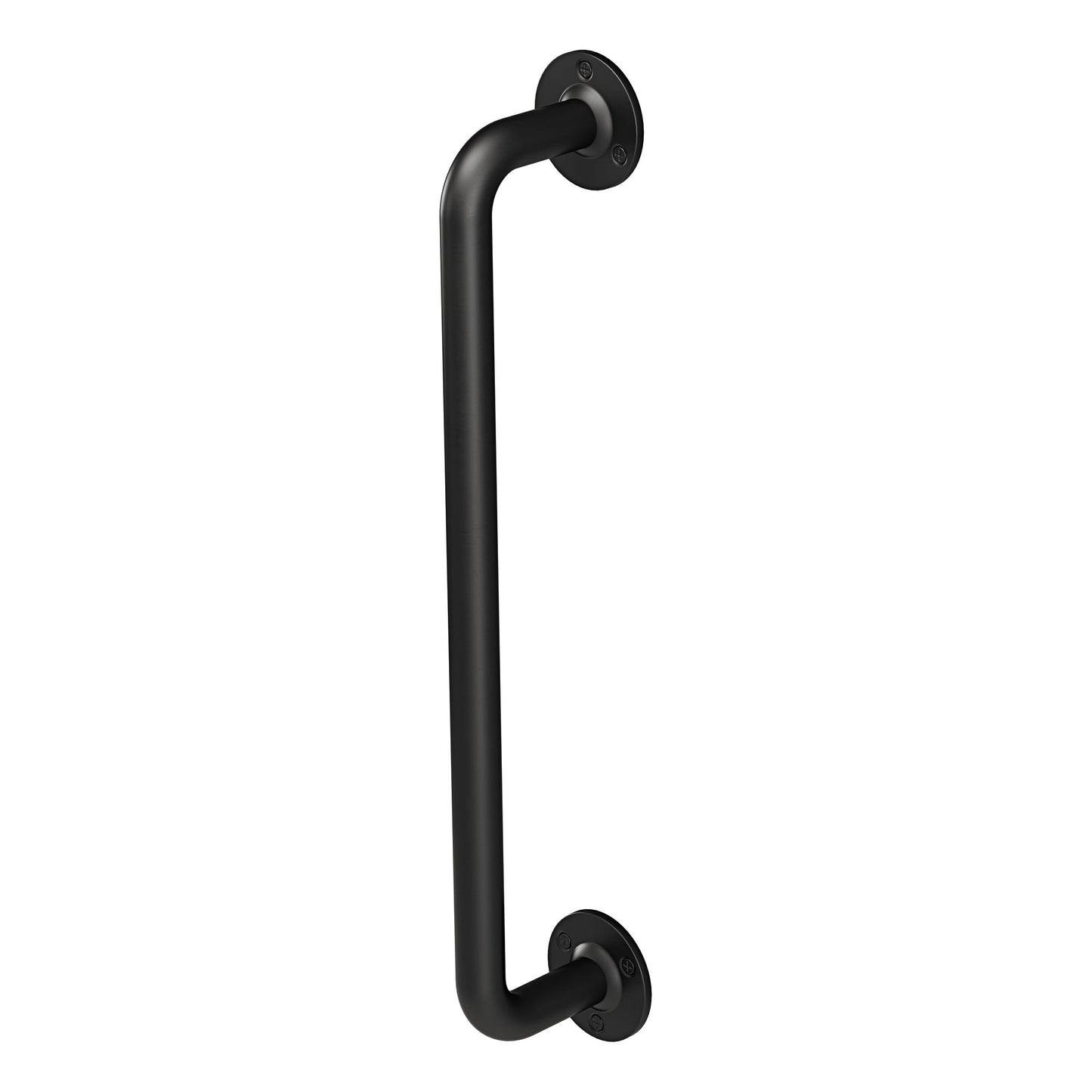 Rothley Matt Black Grab Rail